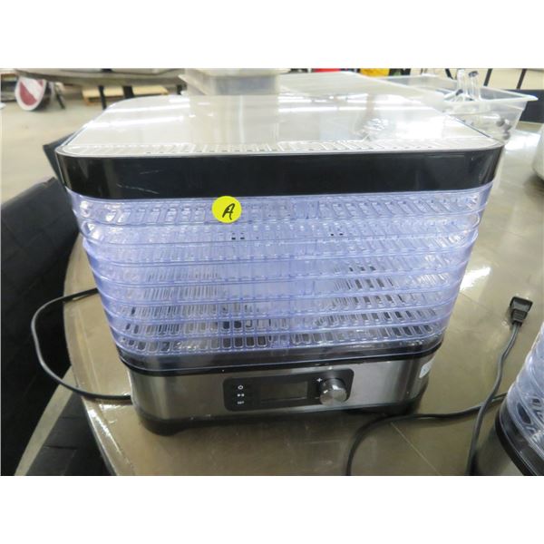 Ostba Countertop Electric Dehydrator