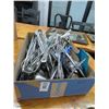 Image 1 : Large Lot of Ladels, Tongs and Whips