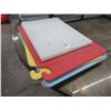 Image 1 : Asst. Size and Color Cutting Boards (8)