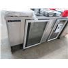 Image 1 : True S/S 6' Worktop Reach In Beer Cooler 35°