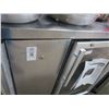 Image 2 : True S/S 6' Worktop Reach In Beer Cooler 35°