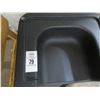 Image 2 : Black Plastic Booster Chairs (2)