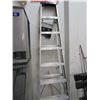 Image 1 : Keller Aluminum 8' Stepladder
