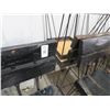 Image 2 : 20-Black Painted Wood Metal Based Bar Stools - 20 X $
