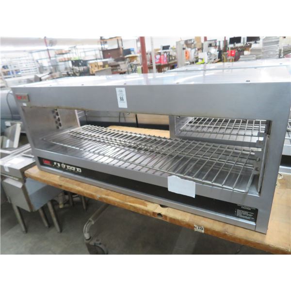 Lang Electric CheeseMelter - Model 148CMPT-240V - S # CM1480708A0005