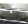 Image 2 : Glasstender 84 Lb. Under Bar Ice Bin w/Double Speed Rail
