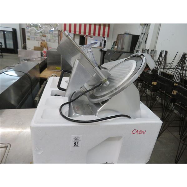 Serv-Ware Meat Slicer