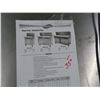 Image 2 : Fogel 2 Door 5' Rolling Sandwich Prep 35°