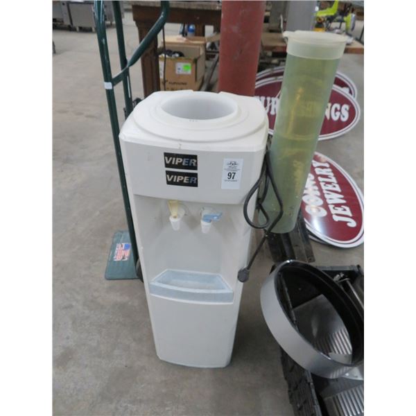 Viper Water Dispenser