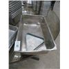 Image 1 : Full Size by 6" S/S Insert Pan