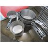 Image 1 : 11-Asst. Size Sauce Pans - 11 X $