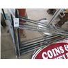 Image 2 : Asst. Advertising Metal Sign (5) and Wall Brackets