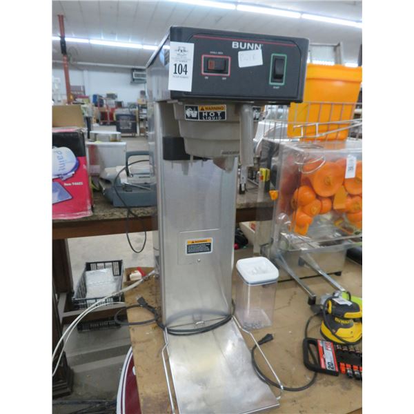 Bunn Tea Dispenser