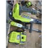 Image 2 : Lot of Ryobi Cordless Tools