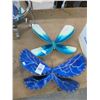 Image 1 : Cut Glass Butterfly Décor