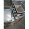 Image 2 : 34-Half Size x 2" Insert Pans - 34 X $