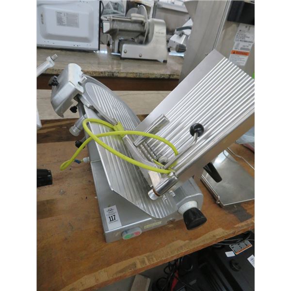 EBVEC Slicer w/Sharpener