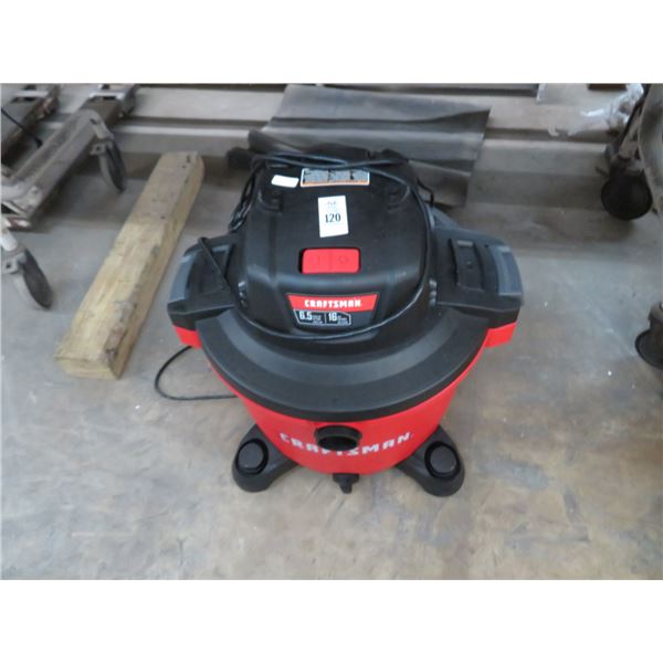 Craftsman Shop Vac