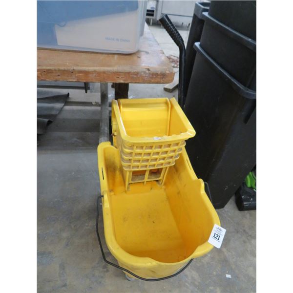 Mop Bucket