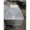 Image 1 : 20-Half Size Sheet Pans - 20 X $