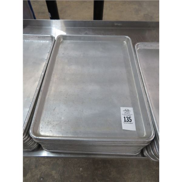 Half Size Sheet Pan (Stack of 11)