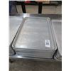 Image 2 : Half Size Sheet Pan (Stack of 11)