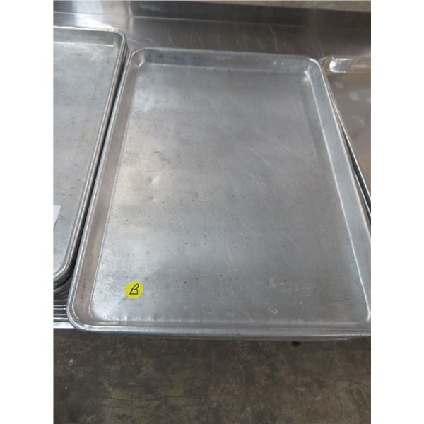 Half Size Sheet Pan (Stack of 11)