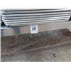 Image 2 : 6' S/S Equipment Stand w/Undershelf