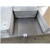 Image 3 : 6' S/S Equipment Stand w/Undershelf
