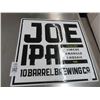 Image 1 : Joe Ipa 10 Barrel Brewing Co. Beer Tin