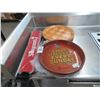 Image 1 : Round Serving Trays and Bar Mats