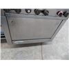 Image 3 : Superior Gas 6 Burner Range/Oven Needs Door Handle