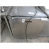 Image 1 : Traulsen 27" S/S Undercounter Single Door Ref. 37°