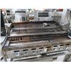 Image 1 : Vulcan 4' Gas CharGrill