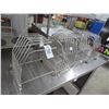 Image 1 : 4-S/S Tray Racks - 4 X $