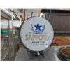 Image 1 : Sapparo Lighted Sign - No Shipping - Not working