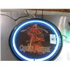 Image 1 : Captain Morgan Neon Clock - No Shipping