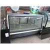 Image 1 : True S/S Top 6' Ref. Deli Case w/Stand 38°