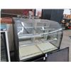 Image 1 : True 4' Euro Ref. Deli Case w/Stand Could Not Test
