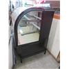 Image 3 : True 4' Euro Ref. Deli Case w/Stand Could Not Test