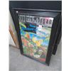 Image 1 : Captain Morgan Advertising Mirror - No Shipping