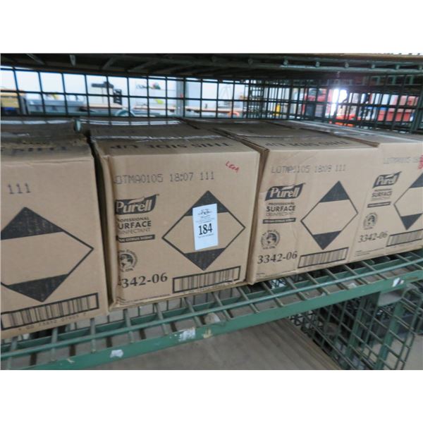 10-Case (6/EA) of Lysol Spray Disenfectant - 10 X $