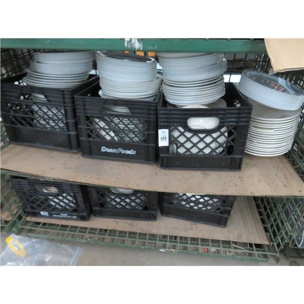 Larage Lot of Dishes
