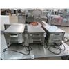 Image 1 : 3-Ember Glo Steam Range - 3 X $