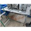 Image 1 : Eagles S/S Utility Table w/Undershelf