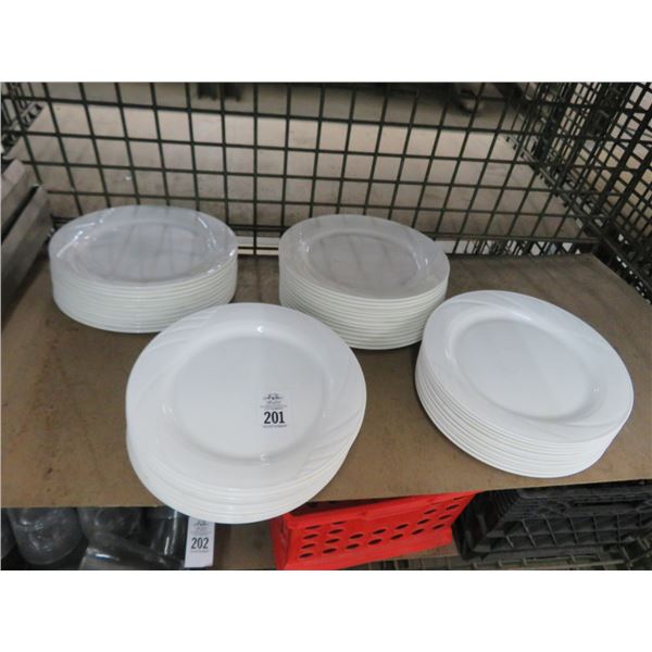Microwavable Plates