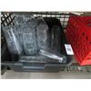 Image 1 : Set of Beverage Glasses, Utility Baskets