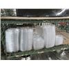 Image 1 : Shelf Lot of Plastic To-Go Boxes