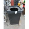 Image 1 : Black Waste Can