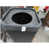 Image 2 : Black Waste Can